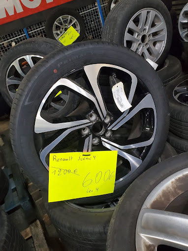 Aperçu des activités de la casse automobile ALLO CASSE AUTO située à ATHIS-MONS (91200)